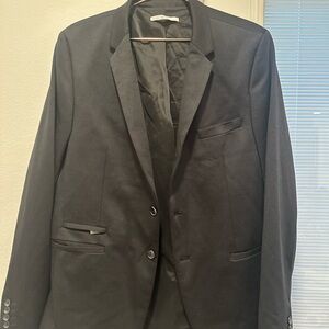 Calvin Klein Black Men's Blazer